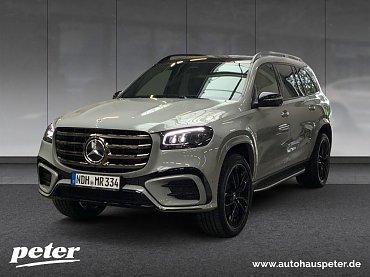 Mercedes-Benz GLS 450 d 4MATIC AMG+NIGHT+23+MULTIBEAM+MEMORY. Mercedes-Benz GLS 450 d 4MATIC AMG+NIGHT+23+MULTIBEAM+MEMORY