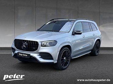 Mercedes-Benz GLS 580 4M AMG/23/Multibeam/Head-up/Pano-SD/AHK. Mercedes-Benz GLS 580 4M AMG/23/Multibeam/Head-up/Pano-SD/AHK