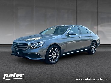 Mercedes-Benz E 300 Exclusive/Avantgarde/LED/Sitzklima/Comand. Mercedes-Benz E 300 Exclusive/Avantgarde/LED/Sitzklima/Comand