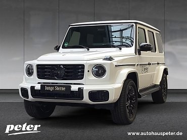 Mercedes-Benz G 450 d AMG+NIGHT II+20+MULTIBEAM+360°-KAMERA. Mercedes-Benz G 450 d AMG+NIGHT II+20+MULTIBEAM+360°-KAMERA