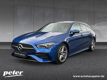 Mercedes-Benz CLA 180 SB AMG/Premium/LED/Pano-SD/Burmester/DAB. Mercedes-Benz CLA 180 SB AMG/Premium/LED/Pano-SD/Burmester/DAB