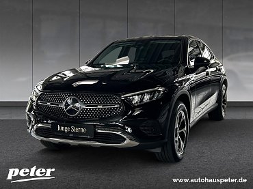 Mercedes-Benz GLC 300 de 4M Coupé Avantgarde/9G/LED/Panorama-D. Mercedes-Benz GLC 300 de 4M Coupé Avantgarde/9G/LED/Panorama-D