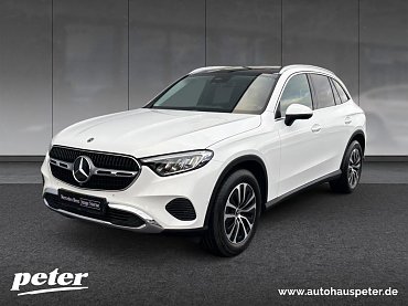 Mercedes-Benz GLC 220 d 4M Avantgarde/LED/Panorama-SD/AHK/. Mercedes-Benz GLC 220 d 4M Avantgarde/LED/Panorama-SD/AHK/