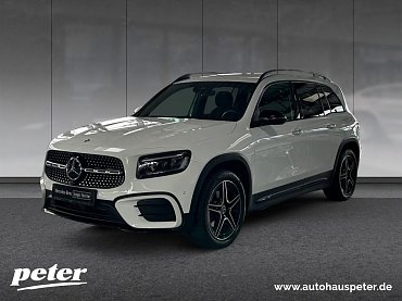Mercedes-Benz GLB 200 d 4M AMG/Night/Premium/19/LED/Kamera/. Mercedes-Benz GLB 200 d 4M AMG/Night/Premium/19/LED/Kamera/
