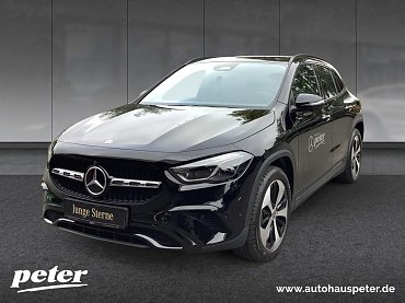Mercedes-Benz GLA 220 4MATIC +PROGRESSIVE+MULTIBEAM+MBUX+AHK+. Mercedes-Benz GLA 220 4MATIC +PROGRESSIVE+MULTIBEAM+MBUX+AHK+