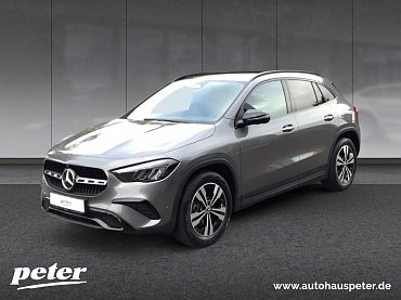 Mercedes-Benz GLA 220 d 4MATIC PROGRESSIVE+LED+MBUX+PANO+NIGHT. Mercedes-Benz GLA 220 d 4MATIC PROGRESSIVE+LED+MBUX+PANO+NIGHT