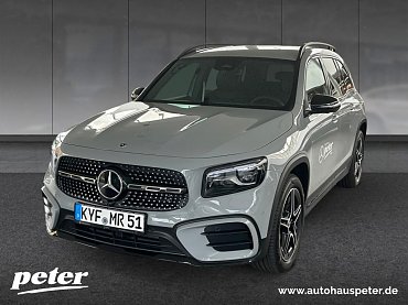 Mercedes-Benz GLB 200 d 4MATIC AMG-LINE/STYLING+MULTIBEAM+MBUX. Mercedes-Benz GLB 200 d 4MATIC AMG-LINE/STYLING+MULTIBEAM+MBUX
