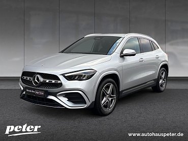 Mercedes-Benz GLA 250 e AMG/Edition/LED/360°K/Distronic/AHK/. Mercedes-Benz GLA 250 e AMG/Edition/LED/360°K/Distronic/AHK/