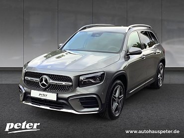 Mercedes-Benz GLB 220 4MATIC AMG-LINE+MULTIBEAM+MBUX+THERMATIC. Mercedes-Benz GLB 220 4MATIC AMG-LINE+MULTIBEAM+MBUX+THERMATIC