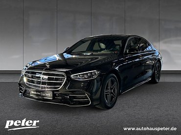 Mercedes-Benz S 350 d 4M AMG/Digital/Pano-SD/HUD/Standheizung/. Mercedes-Benz S 350 d 4M AMG/Digital/Pano-SD/HUD/Standheizung/