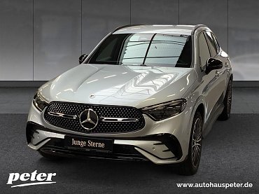Mercedes-Benz GLC 220 d 4MATIC AMG+NIGHT+DIGITALLIGHT+AHK+EASY. Mercedes-Benz GLC 220 d 4MATIC AMG+NIGHT+DIGITALLIGHT+AHK+EASY