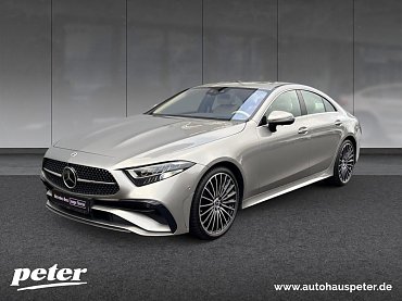 Mercedes-Benz CLS 400 d 4M AMG/20/LED/Sitzklima/Head-up/360°K. Mercedes-Benz CLS 400 d 4M AMG/20/LED/Sitzklima/Head-up/360°K