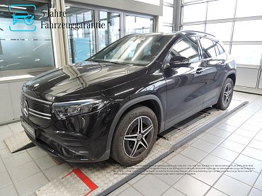 Mercedes-Benz EQA 250 AMG/Night/LED/Kamera/Easy-Pack/Navi/DAB/. Mercedes-Benz EQA 250 AMG/Night/LED/Kamera/Easy-Pack/Navi/DAB/