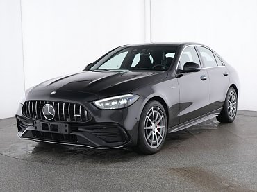 Mercedes-Benz AMG C 43 4M AMG/Digital/Perf.-Sitze/PSD. Mercedes-Benz AMG C 43 4M AMG/Digital/Perf.-Sitze/PSD