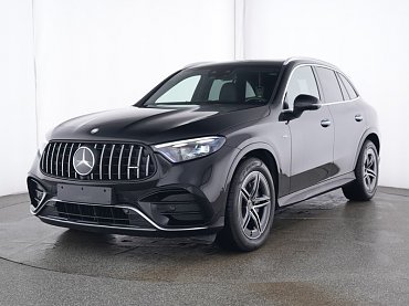 Mercedes-Benz AMG GLC 43 4M AMG AMG/Digital/360°K/AHK. Mercedes-Benz AMG GLC 43 4M AMG AMG/Digital/360°K/AHK