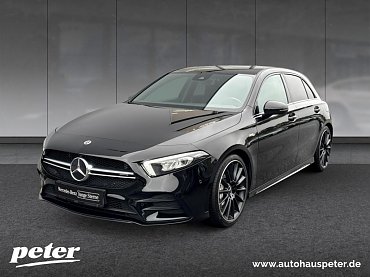 Mercedes-Benz AMG A 35 4M AMG/Night/19/LED/Navi/. Mercedes-Benz AMG A 35 4M AMG/Night/19/LED/Navi/