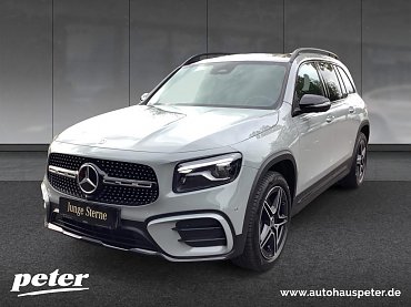 Mercedes-Benz GLB 200 d 4MATIC ++AMG LINE+MULTIBEAM+MBUX+AHK++. Mercedes-Benz GLB 200 d 4MATIC ++AMG LINE+MULTIBEAM+MBUX+AHK++