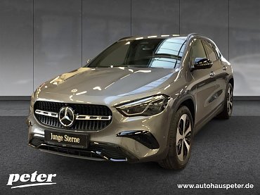 Mercedes-Benz GLA 220 4MATIC +NIGHT+MBUX+19+AHK+8G+THERMATIC+. Mercedes-Benz GLA 220 4MATIC +NIGHT+MBUX+19+AHK+8G+THERMATIC+