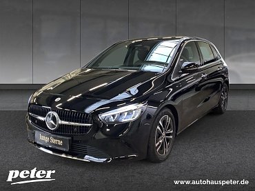 Mercedes-Benz B 220 4MATIC PROGRESSIVE+AHK+17+MBUX+8G-DCT+LED. Mercedes-Benz B 220 4MATIC PROGRESSIVE+AHK+17+MBUX+8G-DCT+LED