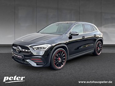 Mercedes-Benz GLA 220 d 4M AMG/Edition 1/Multibeam/Pano-D/360°. Mercedes-Benz GLA 220 d 4M AMG/Edition 1/Multibeam/Pano-D/360°