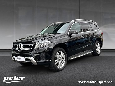 Mercedes-Benz GLS 350 d 4M /20/LED/Panorama-SD/Standheizung/. Mercedes-Benz GLS 350 d 4M /20/LED/Panorama-SD/Standheizung/