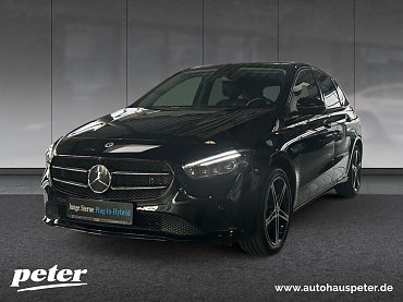Mercedes-Benz B 250 e Progressive/Night/Multibeam/Pano-D/360°K. Mercedes-Benz B 250 e Progressive/Night/Multibeam/Pano-D/360°K