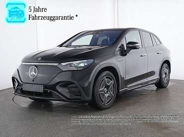 Mercedes-Benz EQE 350 4M SUV AMG/Night/Digital/Hinterachsl./. Mercedes-Benz EQE 350 4M SUV AMG/Night/Digital/Hinterachsl./