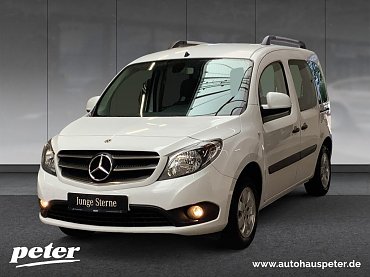 Mercedes-Benz Citan 111CDI Tourer Lang Klima/Navi/Sitzheizung. Mercedes-Benz Citan 111CDI Tourer Lang Klima/Navi/Sitzheizung
