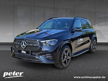 Mercedes-Benz GLE 350 de 4MATIC AMG, Airmatic, AHV, Multibeam. Mercedes-Benz GLE 350 de 4MATIC AMG, Airmatic, AHV, Multibeam