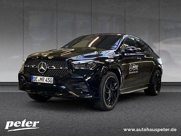 Mercedes-Benz GLE 450 d 4MATIC Coupé AMG, AHV, Standheizung. Mercedes-Benz GLE 450 d 4MATIC Coupé AMG, AHV, Standheizung