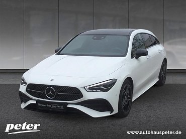 Mercedes-Benz CLA 220 d Shooting Brake AMG, Distronic, AHV. Mercedes-Benz CLA 220 d Shooting Brake AMG, Distronic, AHV