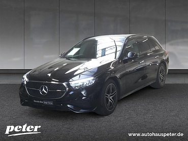 Mercedes-Benz E 220 d T-Modell AMG, AHV, Night Paket,Distronic. Mercedes-Benz E 220 d T-Modell AMG, AHV, Night Paket,Distronic