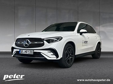 Mercedes-Benz GLC 220 d 4MATIC AMG, Panoramadach, AHV. Mercedes-Benz GLC 220 d 4MATIC AMG, Panoramadach, AHV