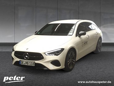 Mercedes-Benz CLA 200 Shooting Brake Progressive Edition, AHV. Mercedes-Benz CLA 200 Shooting Brake Progressive Edition, AHV
