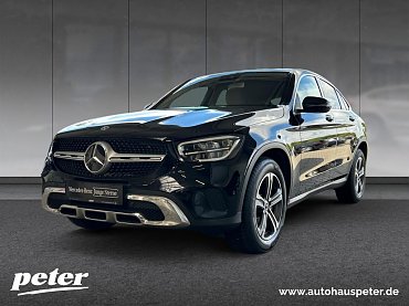 Mercedes-Benz GLC 220 d 4MATIC Coupé AHV, Busines Paket. Mercedes-Benz GLC 220 d 4MATIC Coupé AHV, Busines Paket
