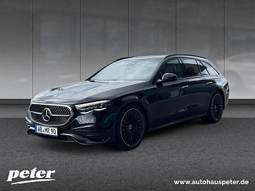 Mercedes-Benz E 450 d 4MATIC T-Modell AMG,MBUX Superscreen,AHV. Mercedes-Benz E 450 d 4MATIC T-Modell AMG,MBUX Superscreen,AHV