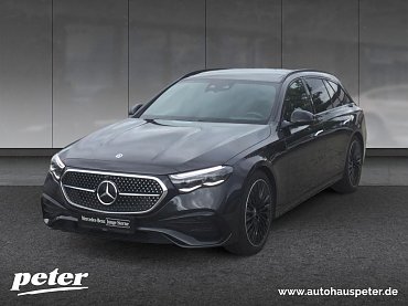 Mercedes-Benz E 450 4MATIC T-Modell AMG Line Advanced. Mercedes-Benz E 450 4MATIC T-Modell AMG Line Advanced