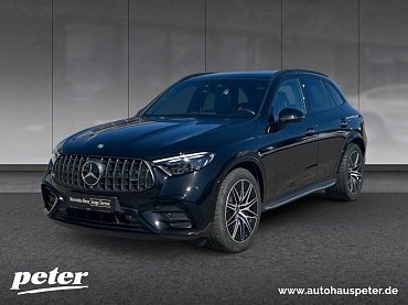 Mercedes-Benz AMG GLC 43 4MATIC Premiun Plus,Standheizung, AHV. Mercedes-Benz AMG GLC 43 4MATIC Premiun Plus,Standheizung, AHV