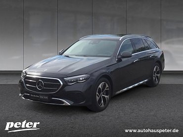Mercedes-Benz E 450 4MATIC T-Modell All-Terrain Avantgarde. Mercedes-Benz E 450 4MATIC T-Modell All-Terrain Avantgarde