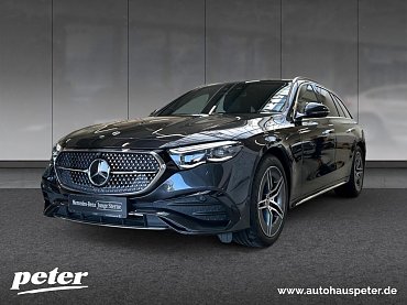 Mercedes-Benz E 450 4MATIC T-Modell AMG,Airmatic,Fahrassistenz. Mercedes-Benz E 450 4MATIC T-Modell AMG,Airmatic,Fahrassistenz