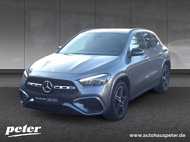 Mercedes-Benz GLA 250 e AMG, Fahrassistenzpaket. Mercedes-Benz GLA 250 e AMG, Fahrassistenzpaket