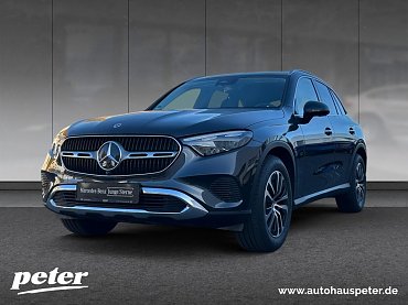 Mercedes-Benz GLC 220 d 4MATIC Avantgarde Premium/Totwinkel. Mercedes-Benz GLC 220 d 4MATIC Avantgarde Premium/Totwinkel