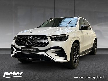 Mercedes-Benz GLE 450 d 4MATIC AMG, AHV, Airmatic. Mercedes-Benz GLE 450 d 4MATIC AMG, AHV, Airmatic