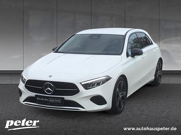 Mercedes-Benz A 220 4MATIC Progressive, Night Paket. Mercedes-Benz A 220 4MATIC Progressive, Night Paket