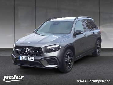 Mercedes-Benz GLB 200 AMG Premium, Fahrassistenz, AHV. Mercedes-Benz GLB 200 AMG Premium, Fahrassistenz, AHV