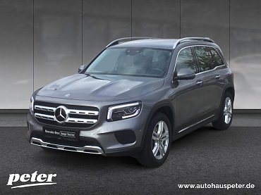 Mercedes-Benz GLB 220 d 4MATIC Progressive, AHV, Fahrassistenz. Mercedes-Benz GLB 220 d 4MATIC Progressive, AHV, Fahrassistenz