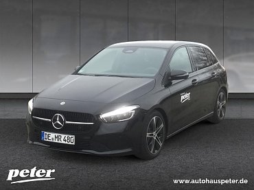 Mercedes-Benz B 180 Progressive Line, AHV, Night Paket. Mercedes-Benz B 180 Progressive Line, AHV, Night Paket