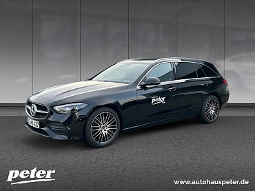 Mercedes-Benz C 200 T-Modell Avantgarde Edition, AHV. Mercedes-Benz C 200 T-Modell Avantgarde Edition, AHV