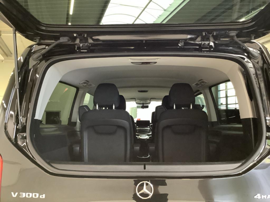 Mercedes-Benz V 300 d extralang 4 Matic/AIRMATIC/Standheizung Mercedes-Benz V 300 d extralang 4 Matic/AIRMATIC/Standheizung