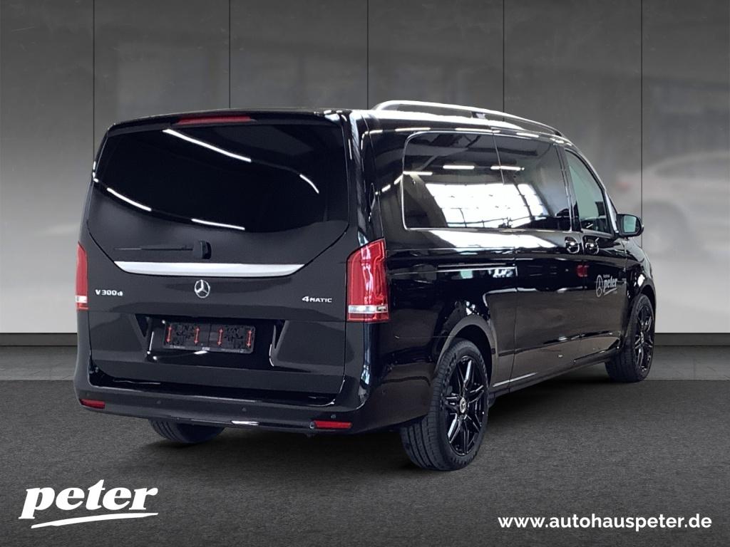 Mercedes-Benz V 300 d extralang 4 Matic/AIRMATIC/Standheizung Mercedes-Benz V 300 d extralang 4 Matic/AIRMATIC/Standheizung